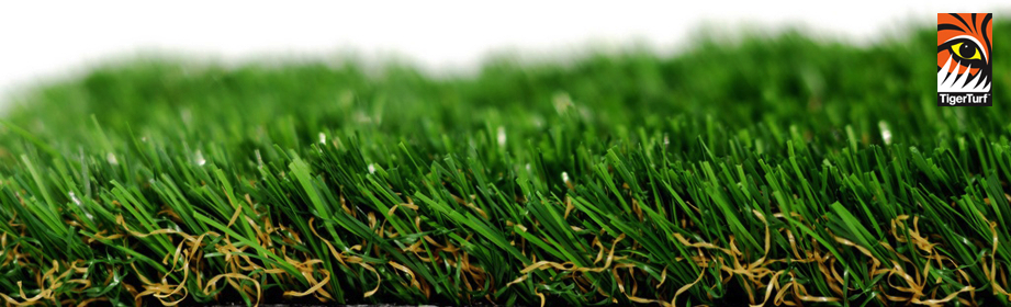 Kunstrasen in den Garten